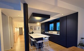 Interior - Family house with pool (Eybens)