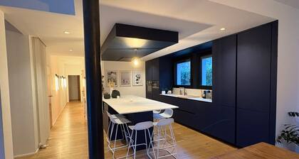 Maison Familiale avec piscine