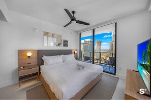 2 bedrooms