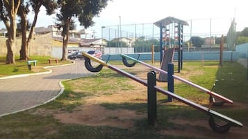 Children’s area