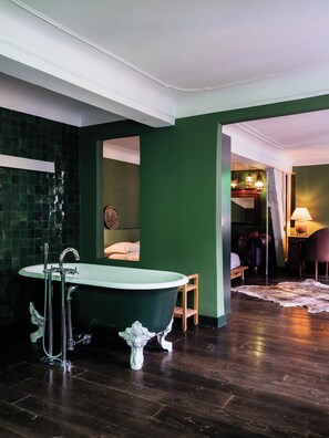 Luxury Double Room | Iron/ironing board, free WiFi - Verne Dreams (Gent)