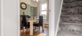 Comfortable 3 Bedroom Townhouse