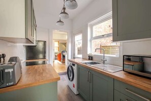 Eget kjøkken