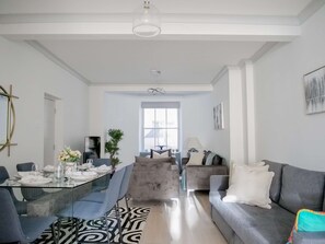 Fernseher, Arbeitsbereiche