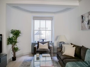 Televisie en een kantoor