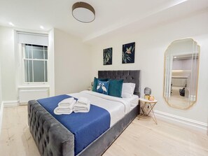 1 soveværelse, strygejern/strygebræt, Wi-Fi, sengetøj