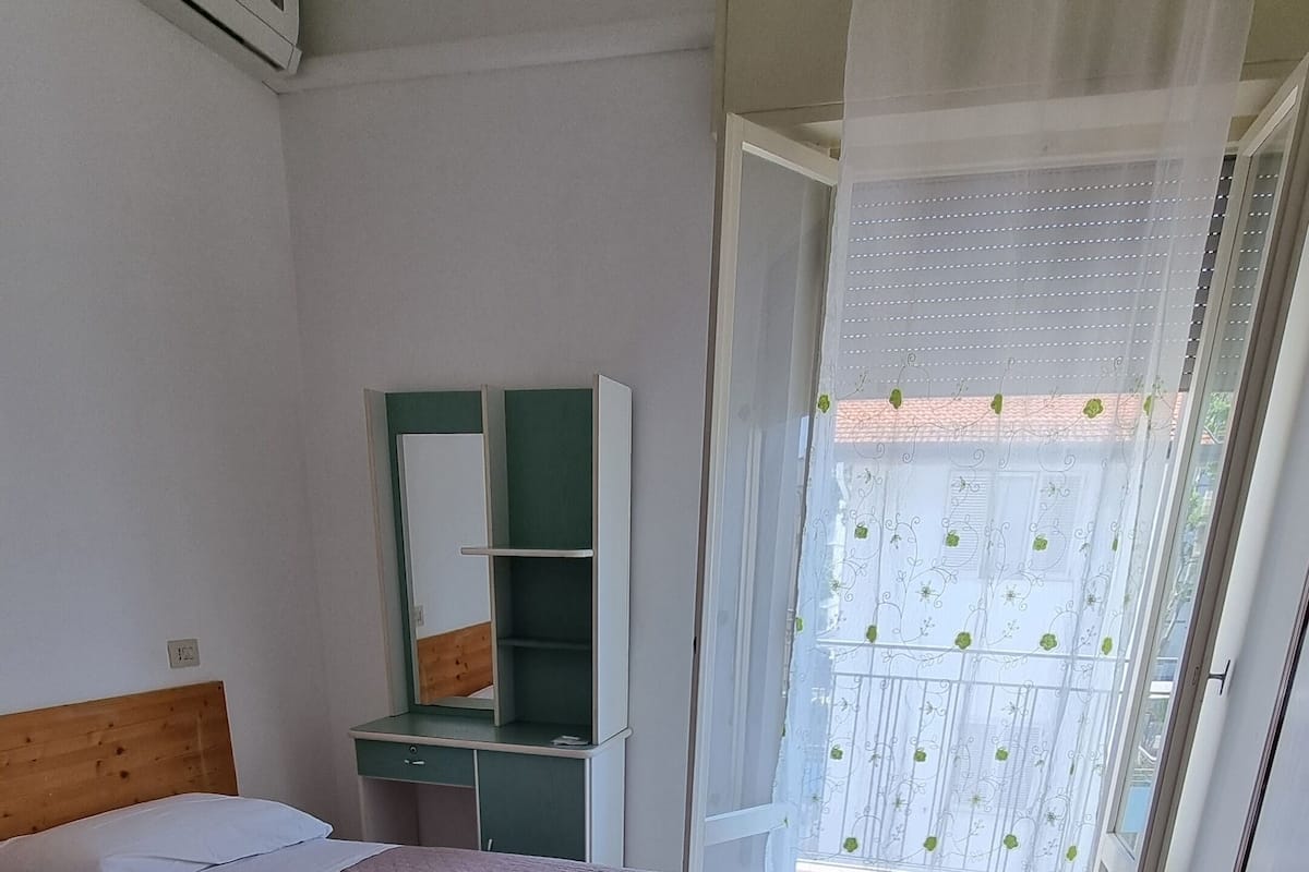 Quarto casal econômico | Wi-Fi de cortesia