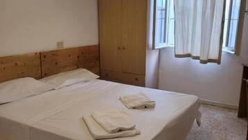 1 bedroom, free WiFi