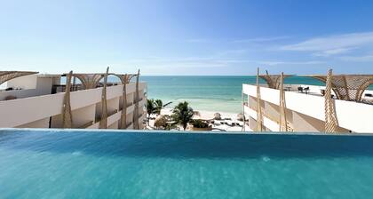 Ana y Jose Hotel Beach Club Holbox