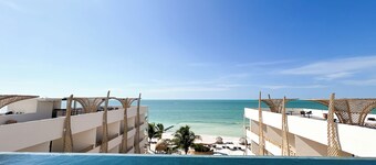 Ana y Jose Hotel Beach Club Holbox