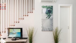 Bungalow, 3 Schlafzimmer, Terrasse | Innenbereich
