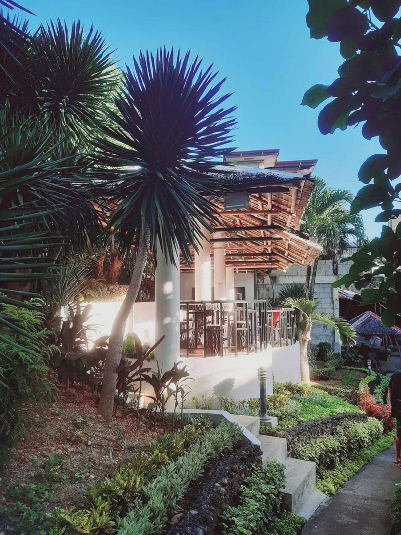 Área da propriedade