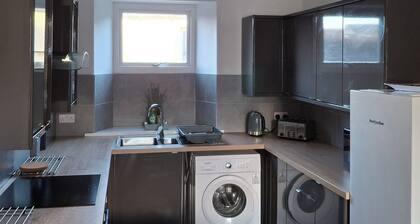 Lake District Escape: Charming 3-bedroom apartment in Cockermouth with WiFi