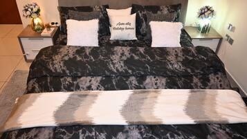 2 camere, ferro/asse da stiro, Wi-Fi, lenzuola