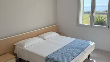 2 chambres, Wi-Fi, draps fournis