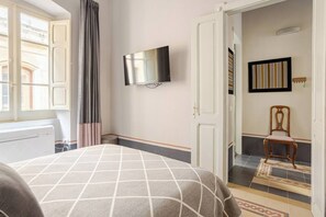 1 Schlafzimmer, Bügeleisen/Bügelbrett, WLAN, Bettwäsche
