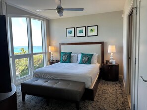 2 多间卧室、熨斗/熨衣板、WiFi、床单