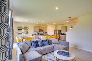 Casa | 5 dormitorios