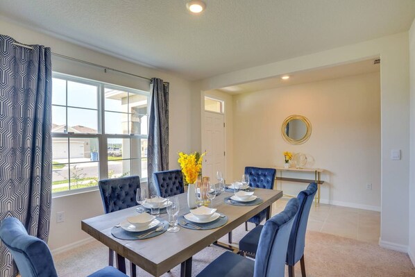 Huis | 5 slaapkamers