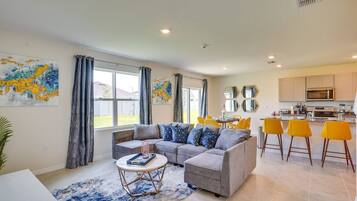 Casa | 5 habitaciones