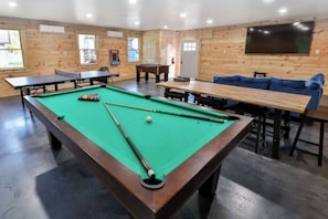 Games room