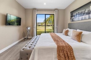 4 bedrooms, travel cot, WiFi, bed sheets