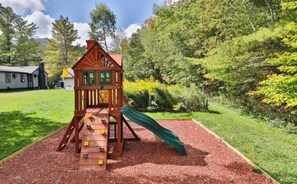 Children’s area
