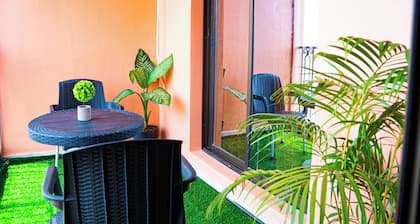 Modern Chic Apartment Yaoundé