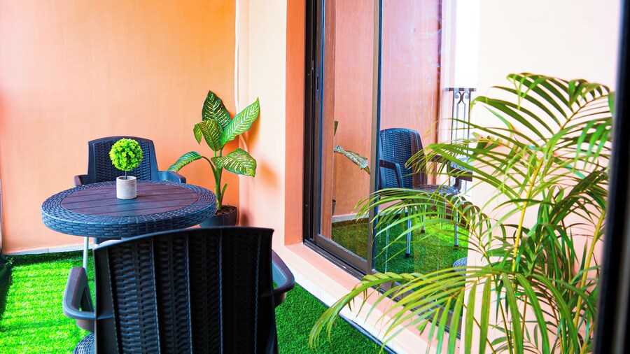 Modern Chic Apartment Yaoundé