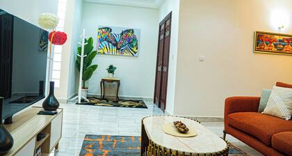 Modern Chic Apartment Yaoundé