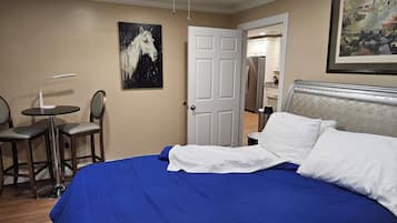 1 bedroom, WiFi