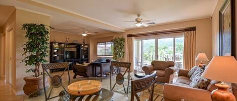 2 bedrooms, Internet