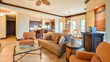 Apartment | 3 bedrooms, Internet