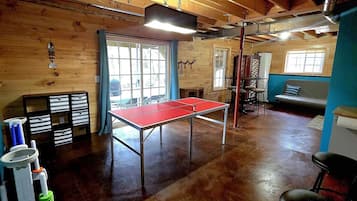 Games room