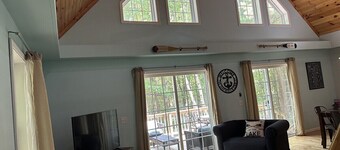 Great Lake Haven between Pentwater and Silver Lake