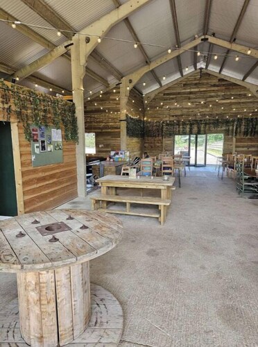 Manor Farm Annex with enclosed, private Garden