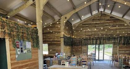 Manor Farm Annex with enclosed, private Garden