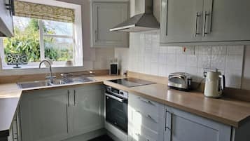 Oven, stovetop