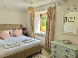 2 bedrooms, free WiFi