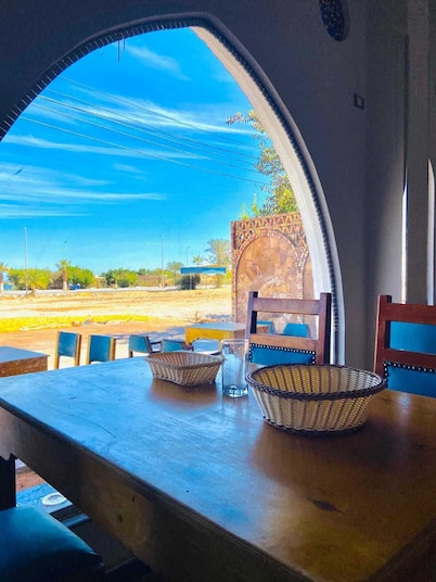 New Abusimble Hotel 