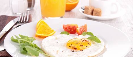 Hidangan sarapan