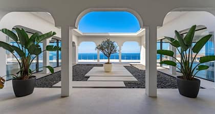 Luxury Paradise Villa in Costa Adeje