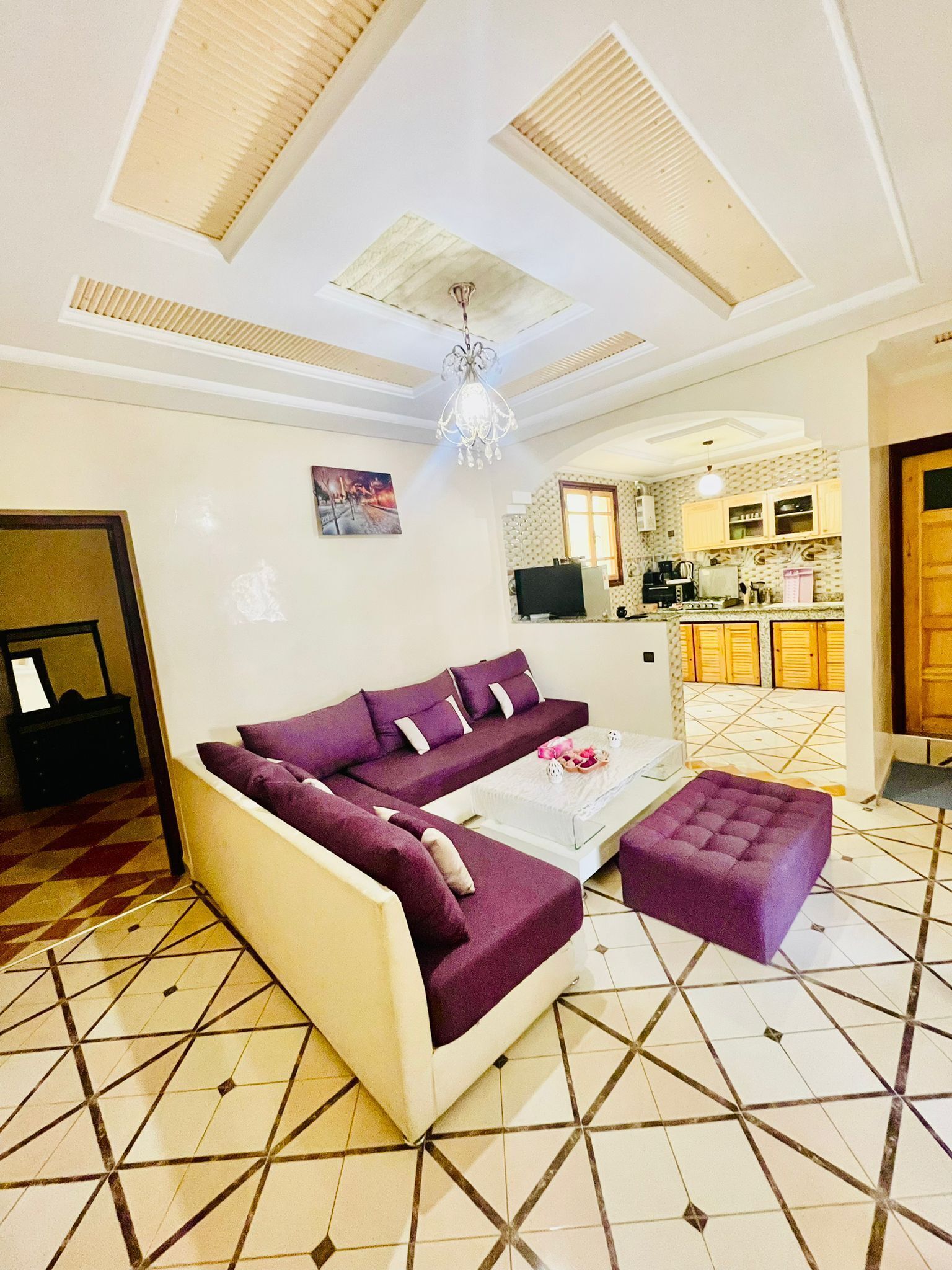 スマートテレビ