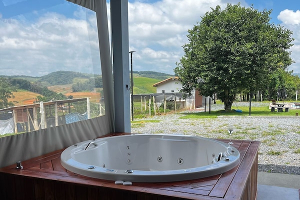 Außen-Whirlpool