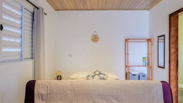 1 quarto, Wi-Fi, roupa de cama