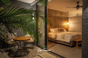 Caja de seguridad en la habitación y wifi gratis