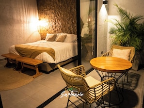 Deluxe Suite, Balcony, Mountain View