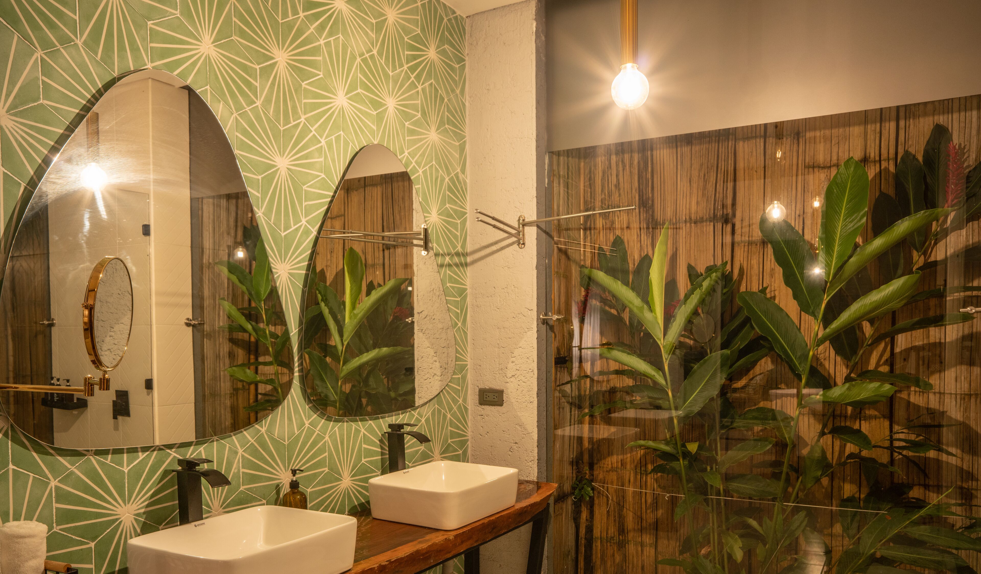 Grand Suite, Balcony, Mountain View | Bathroom