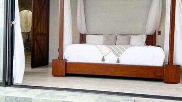 1 bedroom, in-room safe, free WiFi