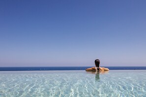 Villa | 4 bedrooms, desk, soundproofing - Villa Zelda - Private Infinity Pool Sea View (Rethymno)